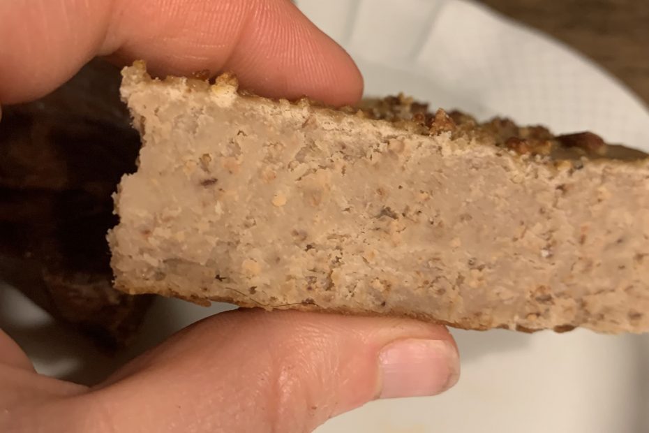 recette facile fondant aux châtaignes