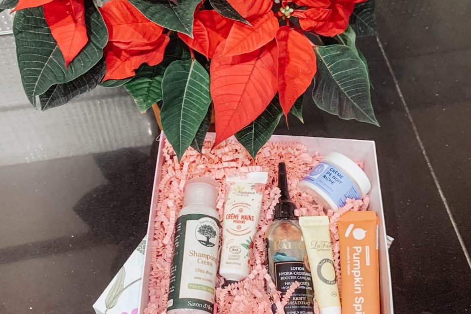 avis sur la Biotyfull Box Novembre 2024