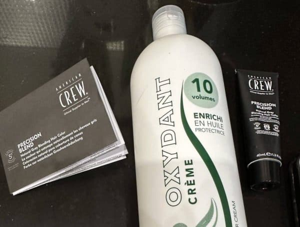 avis american crew la meilleure coloration pour les hommes