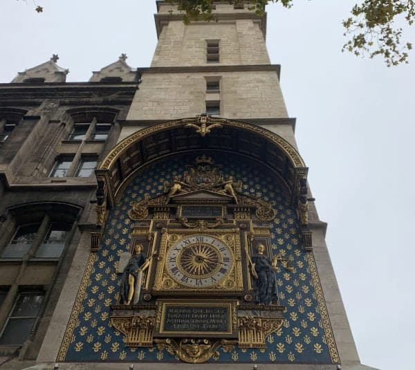 que voir à la conciergerie de Paris, mon avis
