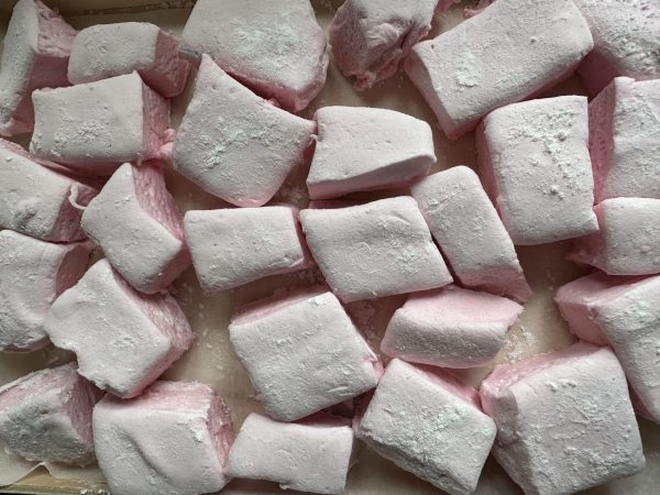 recette facile bonbons maison de la guimauve artisanale