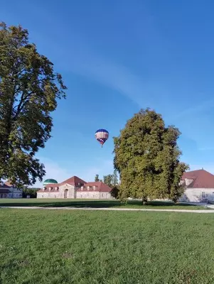 avis visiter les Salines royales d’Arc-et-Senans