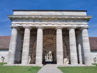 avis visiter les Salines royales d’Arc-et-Senans