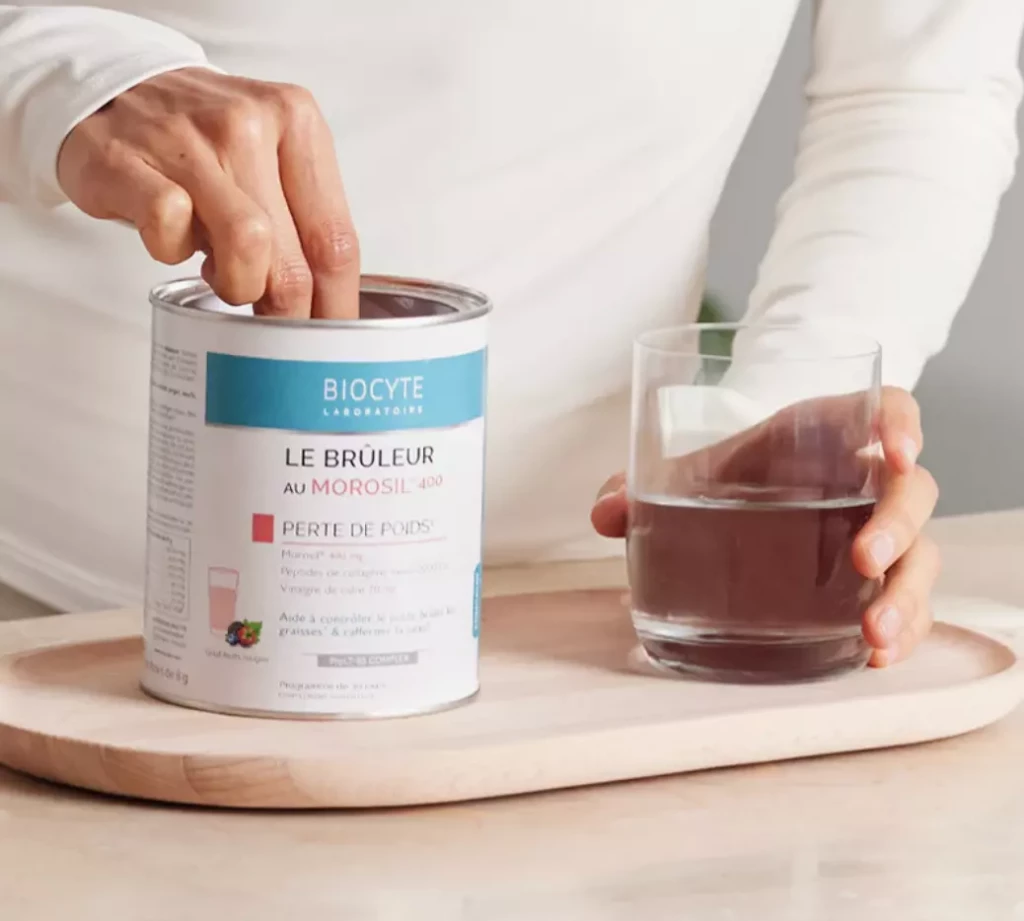 Complément alimentaire perte de poids