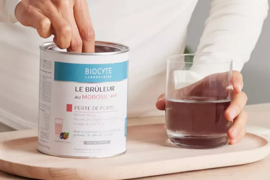 Complément alimentaire perte de poids