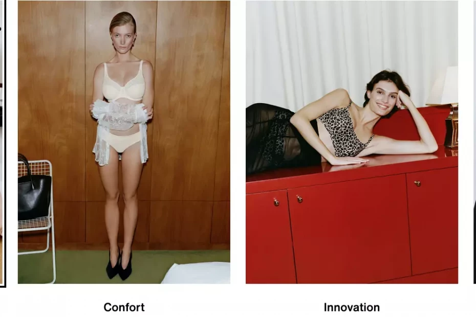 meilleure lingerie femme