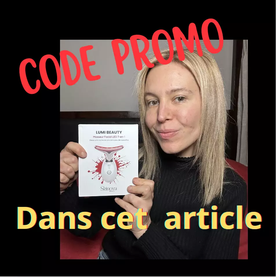 Code Promo Lumi Beauty Skinova 