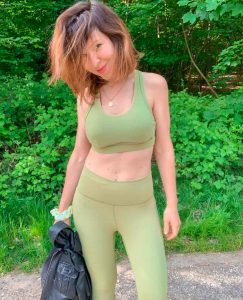 ensemble brassière legging Fabletics