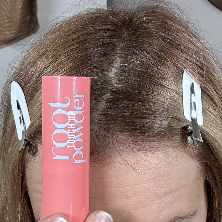 avis root touch up powder Action