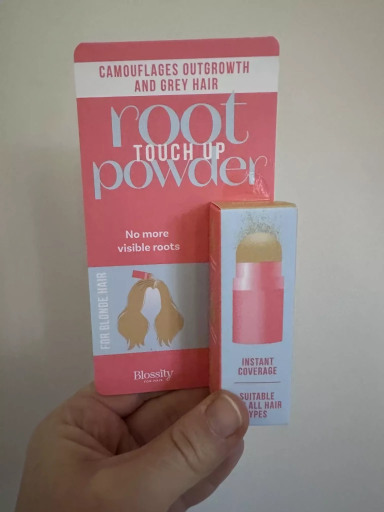 avis root touch up powder Action