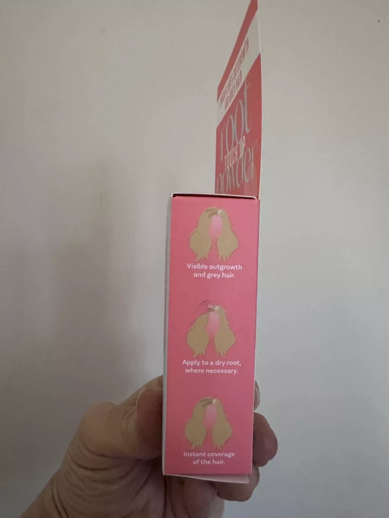 avis root touch up powder Action