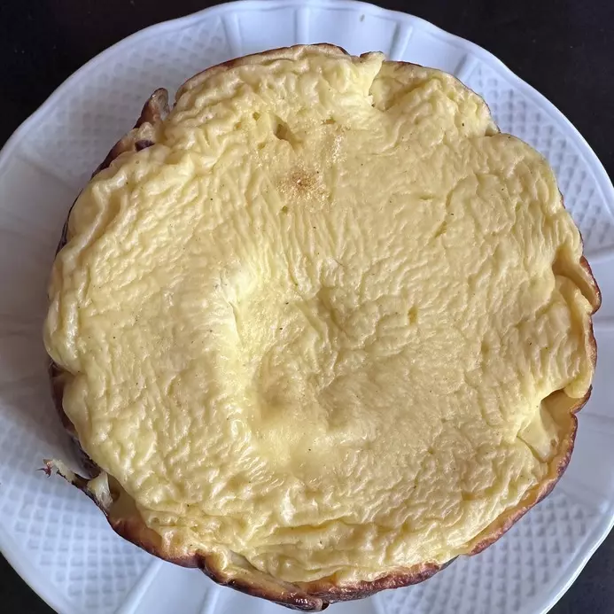 recette flan healthy a base de Skyr