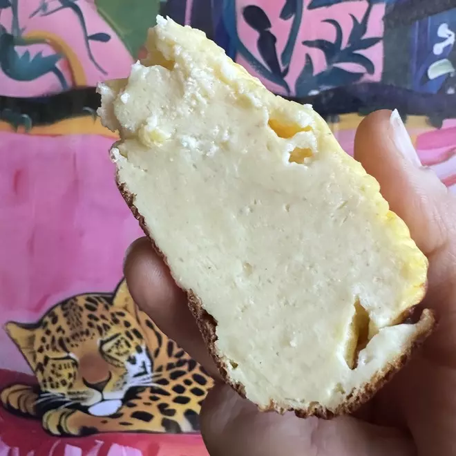 recette flan healthy a base de Skyr