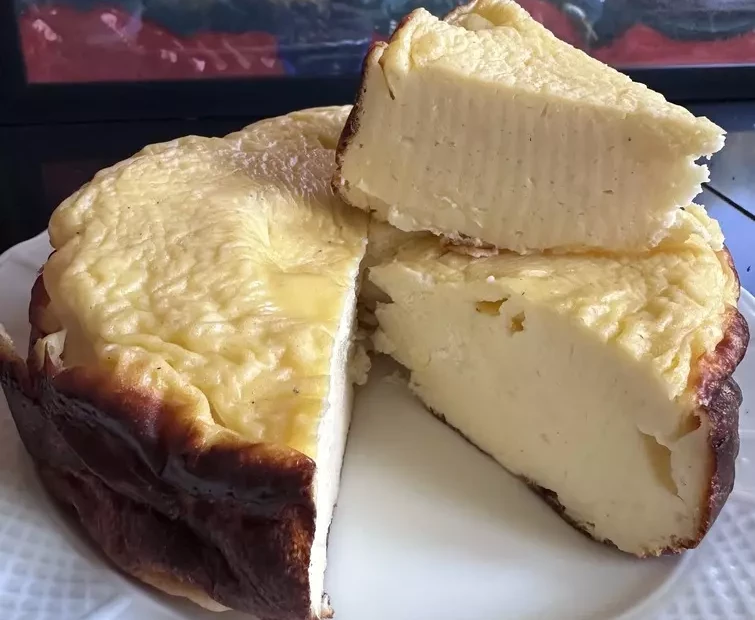 recette flan healthy a base de Skyr