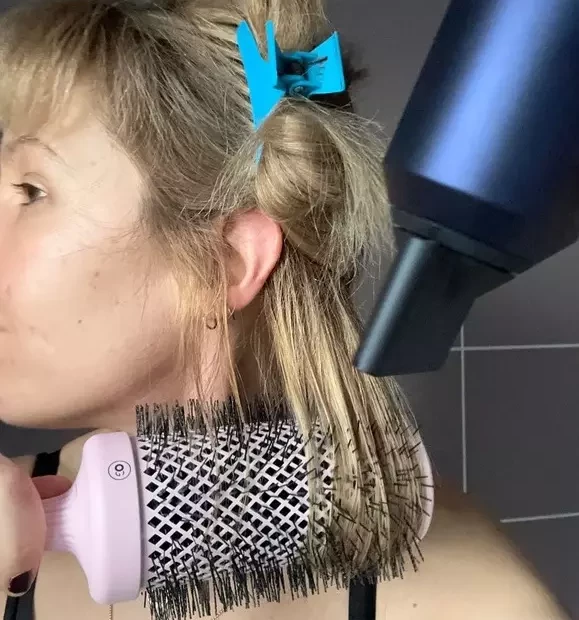 meilleure brosse à brushing avis Olivia Garden Expert Blowout Speed