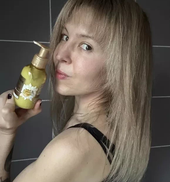 avis élixir éclaircissant Ultra Doux