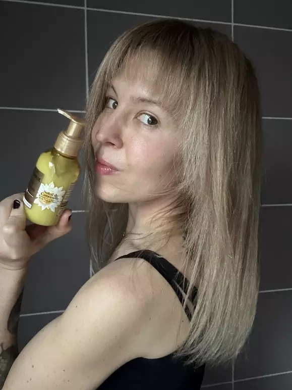 avis élixir éclaircissant Ultra Doux