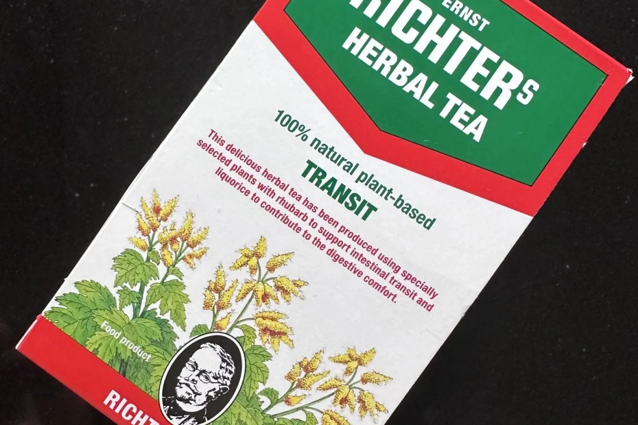 avis tisane Richter