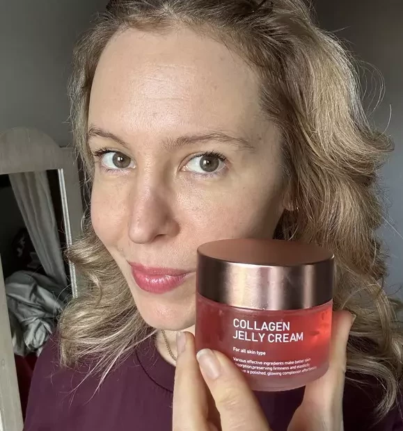 Avis Collagen Jelly Cream