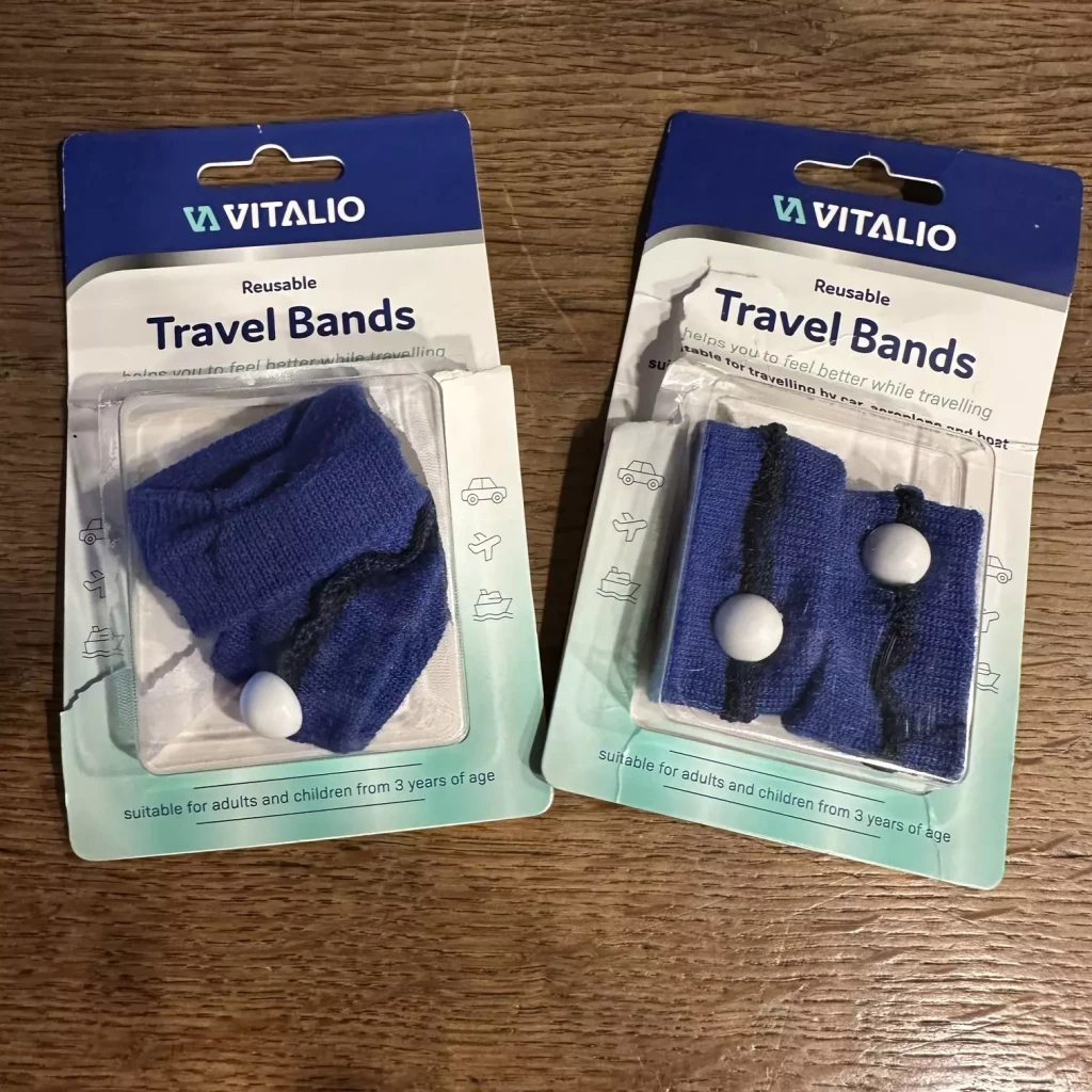 Avis les bracelets anti-mal des transports Action