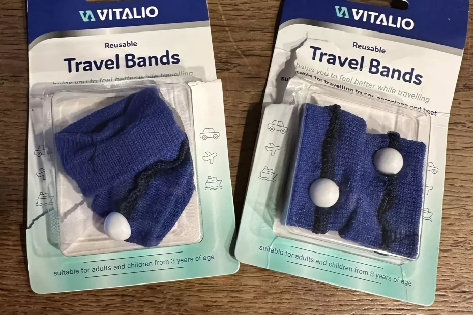 Avis les bracelets anti-mal des transports Action