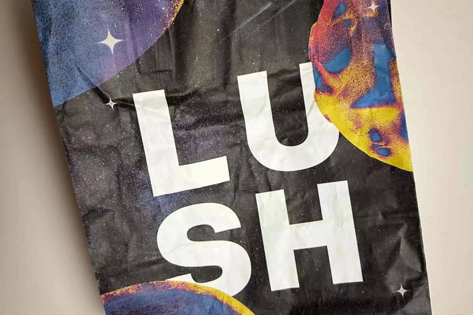 avis atelier enfant Lush