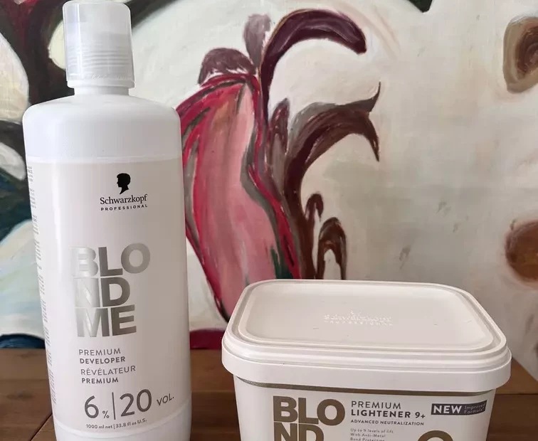 Blond Me Premium Lightener 9 de Schwarzkopf