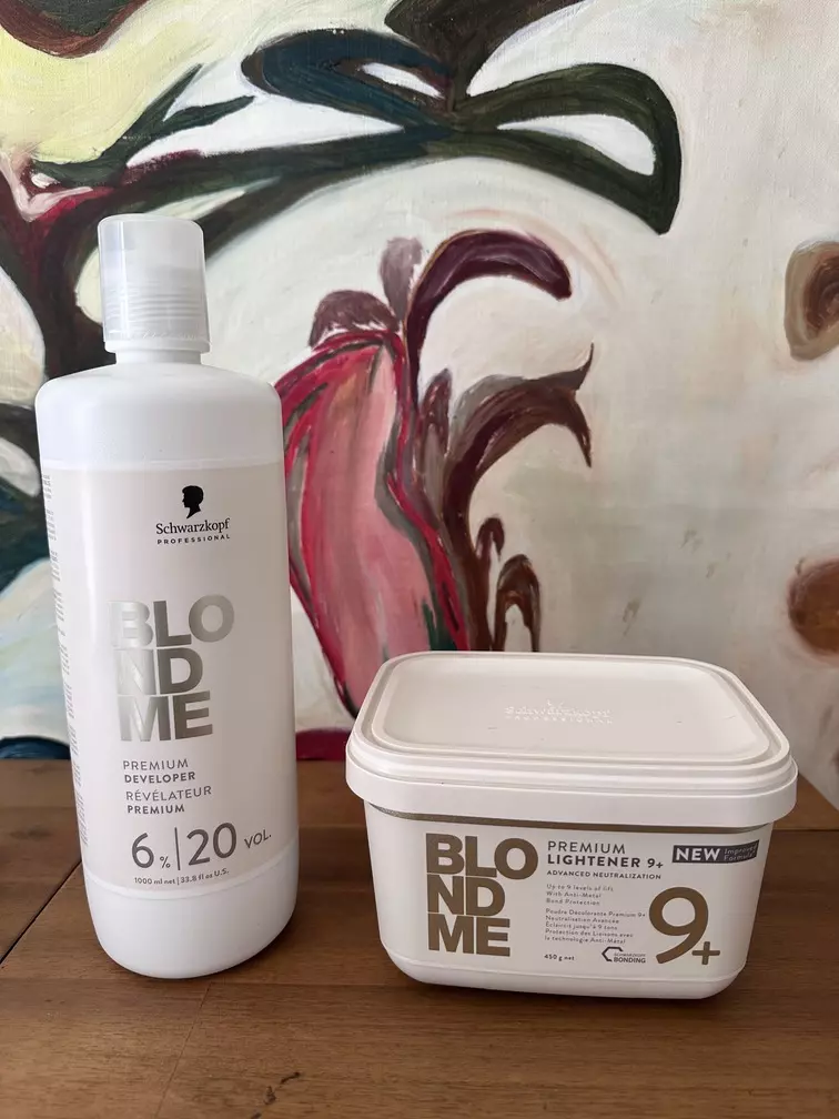 Blond Me Premium Lightener 9 de Schwarzkopf