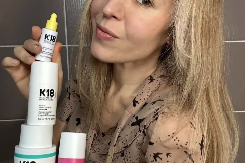 avis K18 cheveux