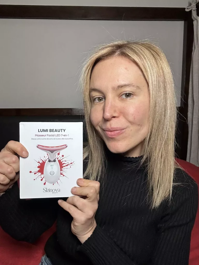 avis Lumi Beauty Skinova