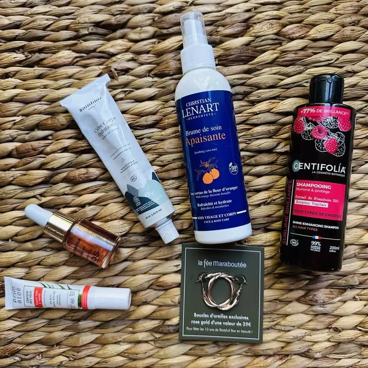 avis box beauté Beautyfull Box