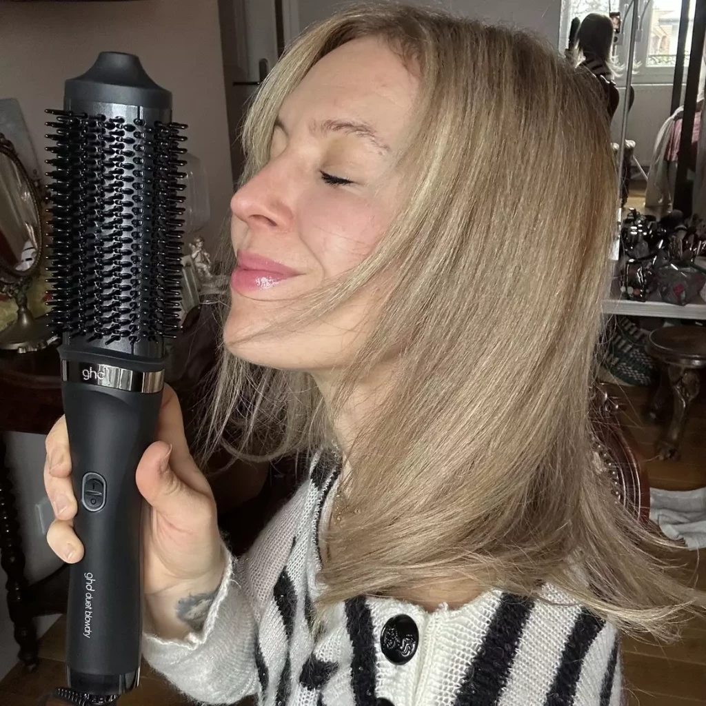 comparatif brosses soufflantes GHD Duet Blowdry
