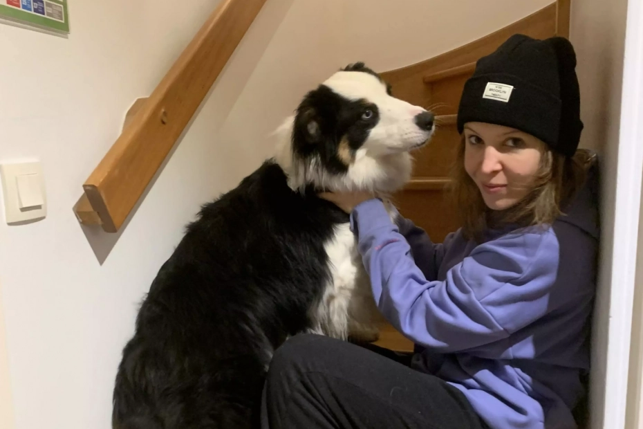 avis center parcs lac d'ailette en famille avec un chien