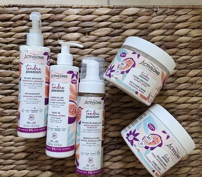 avis Activilong cheveux ondulés bouclés