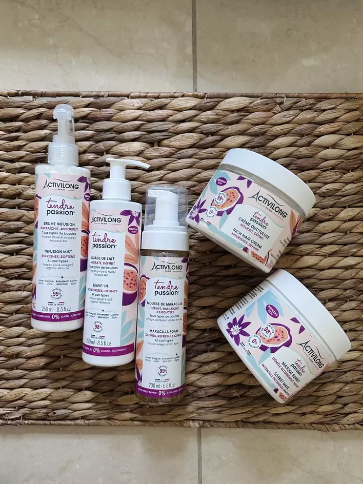 avis Activilong cheveux ondulés bouclés