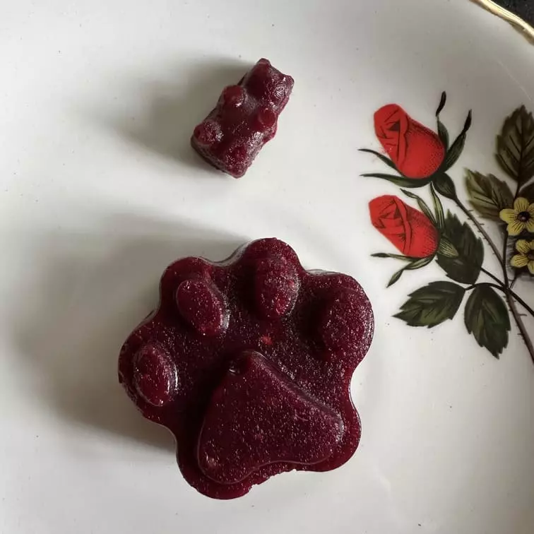 recette bonbons sans sucre