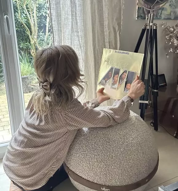 siege pour le mal de dos Bloon