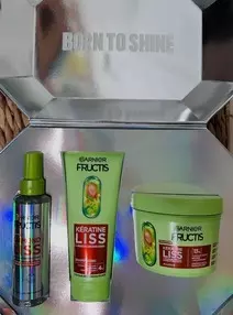 Avis Keratine Liss Fructis