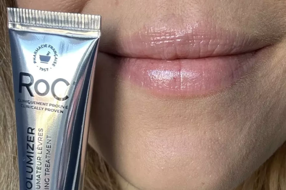 avis Lip Volumizer de RoC