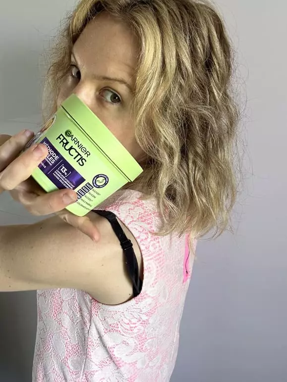 avis méthode boucles Fructis