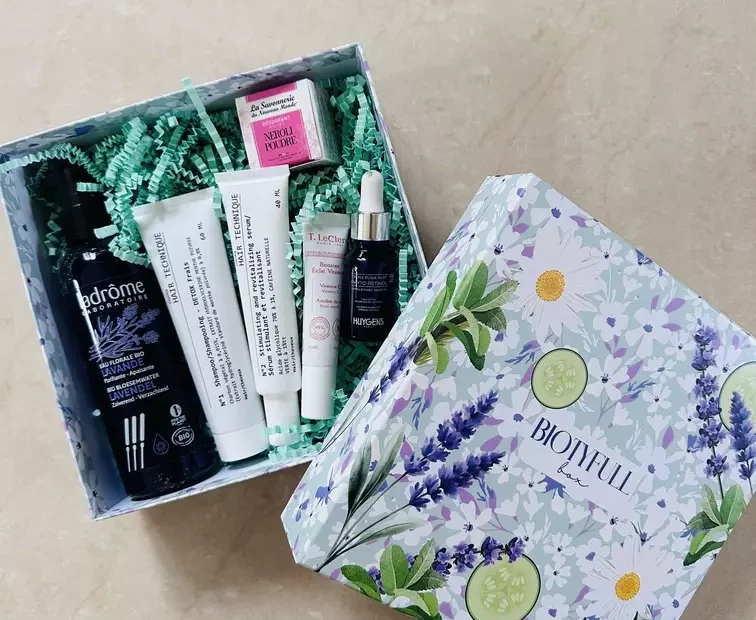 avis Biotyfull box Mars 2026