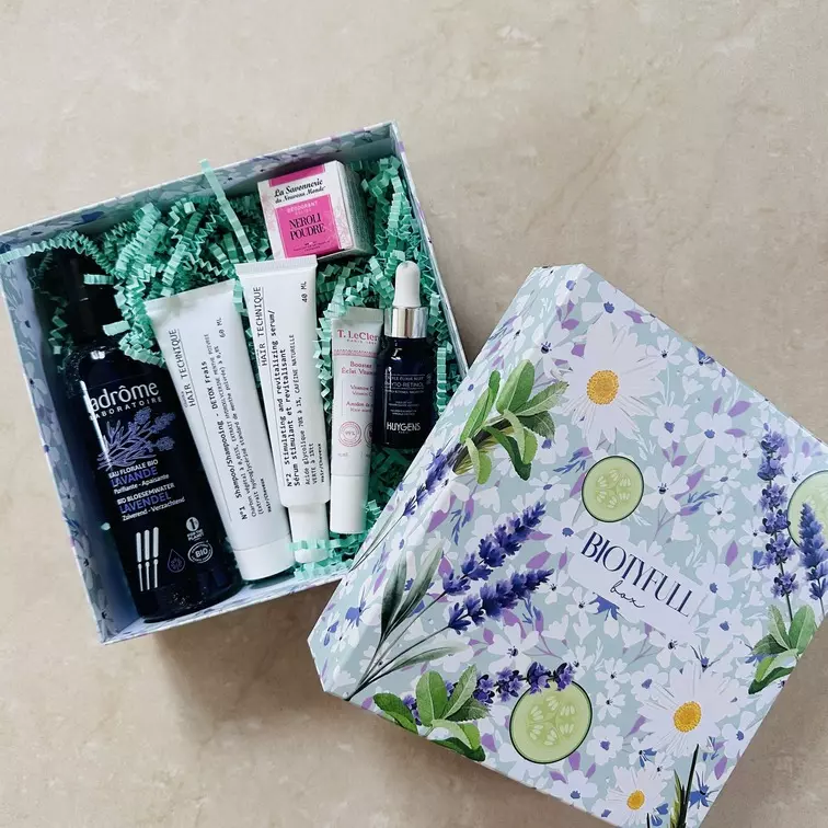 avis Biotyfull box Mars 2026