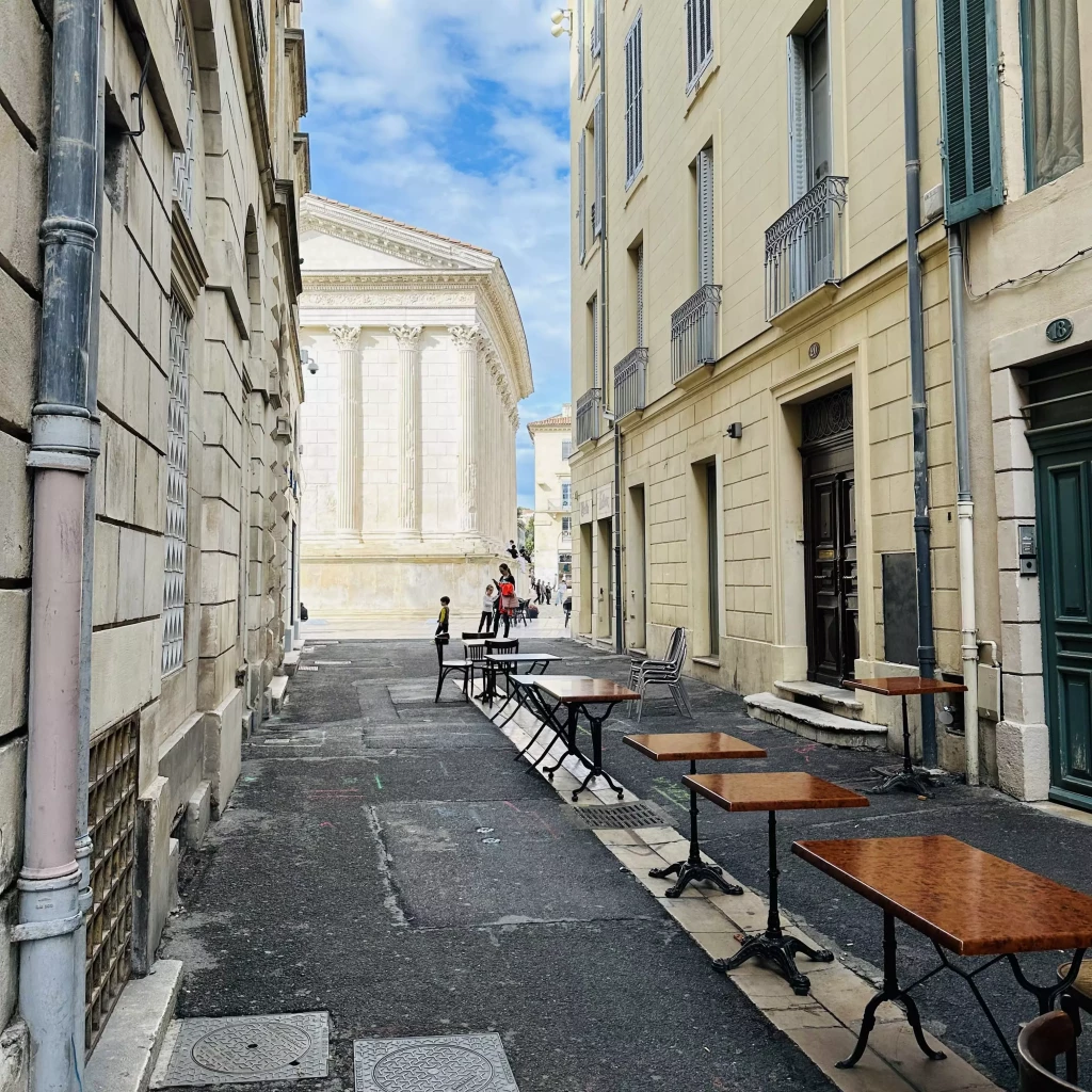 avis visites à Nimes le pass 3 monuments