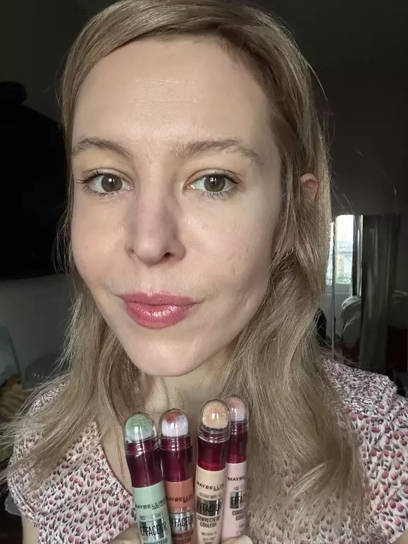 correcteur effaceur Maybelline