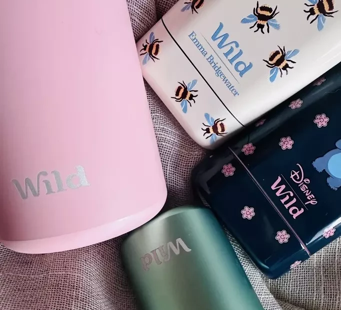 avis déodorant rechargeable Wild