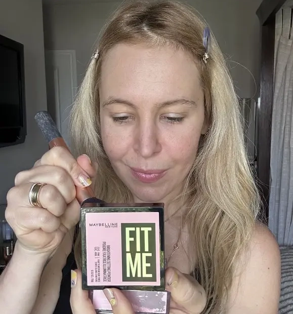 quelle poudre libre Fit Me Gemey Maybelline