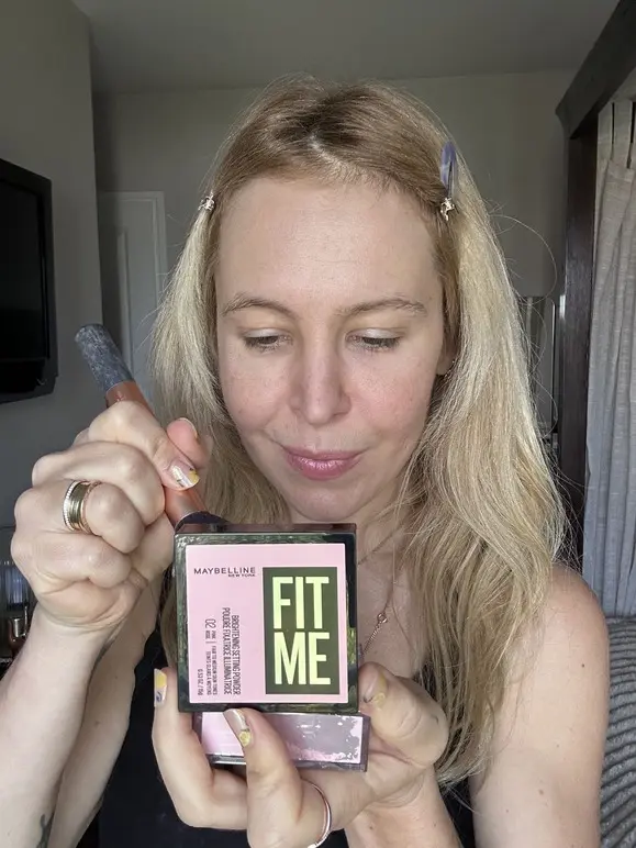 quelle poudre libre Fit Me Gemey Maybelline