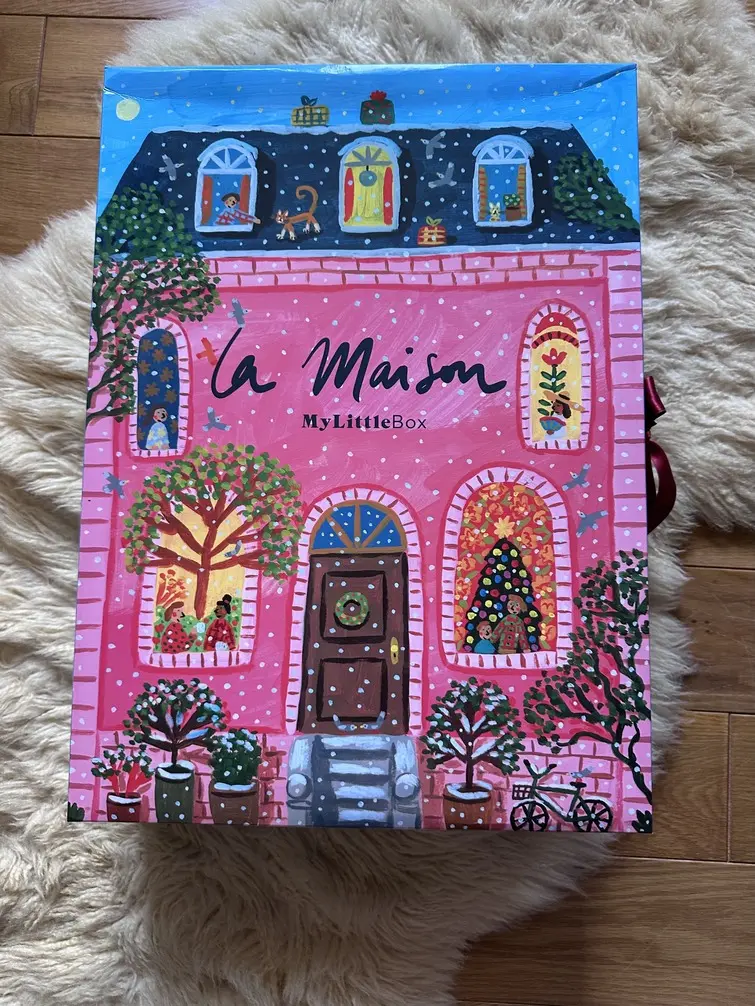 avis calendrier 2026 my little box