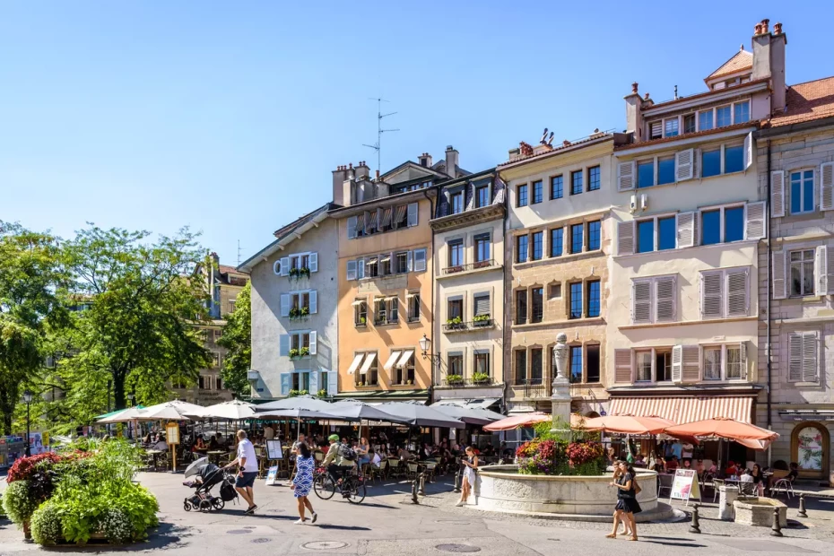 avis Restaurant à Geneve