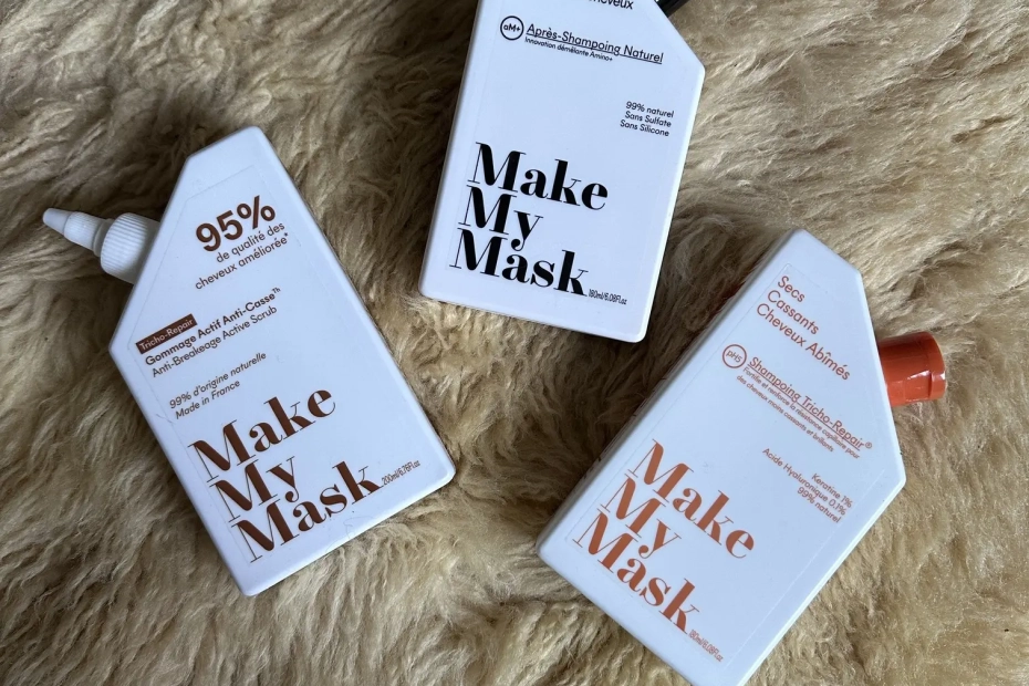 avis Make My Mask
